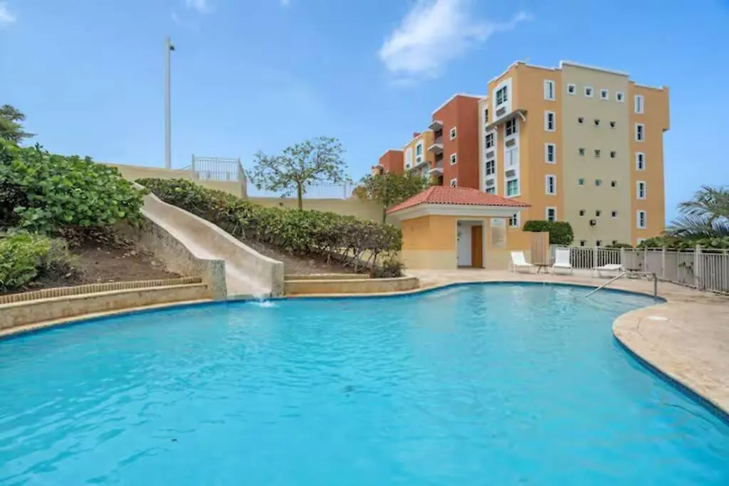 דירות פחרדו Pena Mar Nestled Nook 1005 0*,  פוארטו ריקו